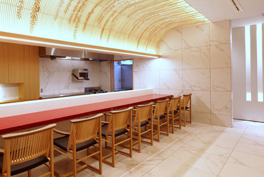 京料理、藤やのお部屋